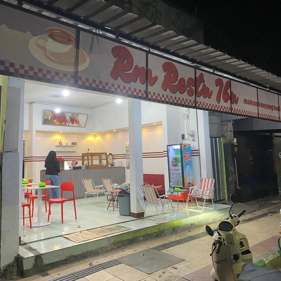 Rumah Makan Restu Ibu: Rasa Hangat di Jantung Cilacap