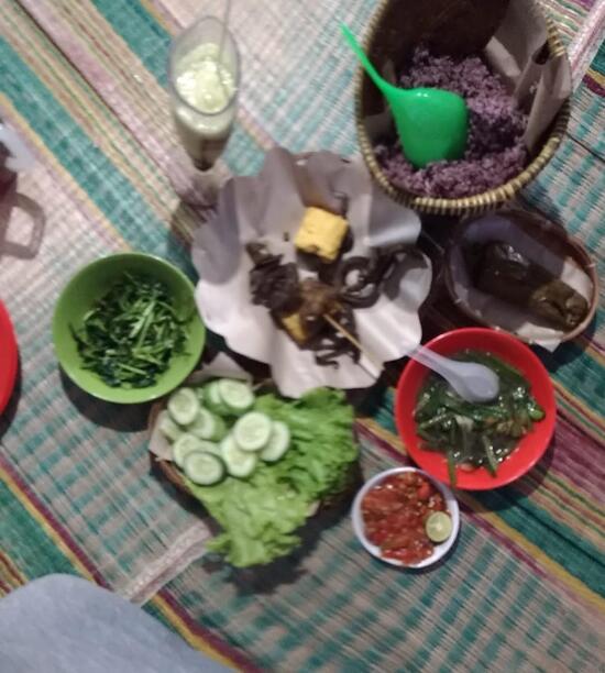 Legendary Goat Satay That Makes Cilacap Nights Unforgettable