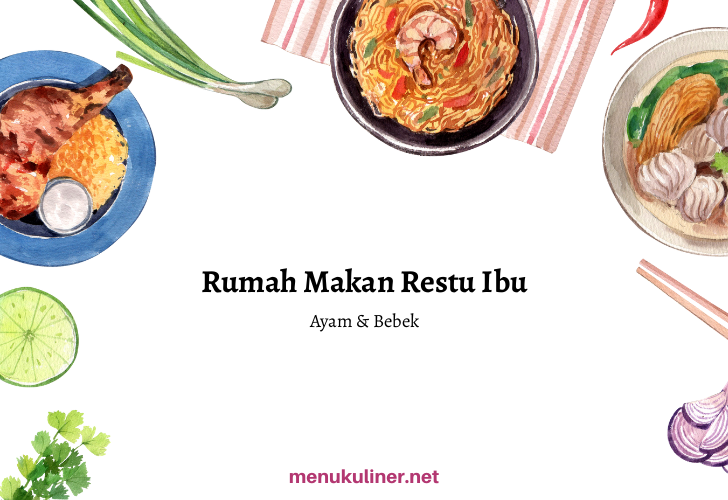 Restu Ibu's Lunch: A Flavorful Escape in Cilacap's Heart